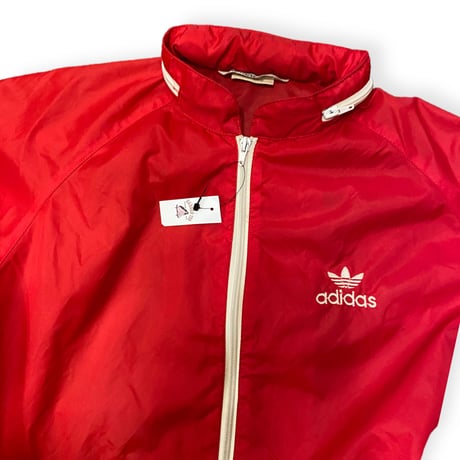[USED] vintage adidas マウンテンパーカー