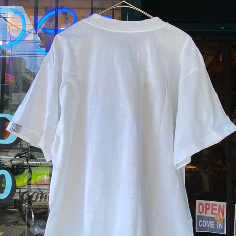 [DEADSTOCK] '98 KOZIK × CUBE Tee