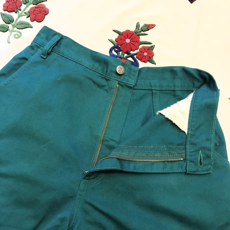 [ USED] COLORADO COTTON SHORTS💚