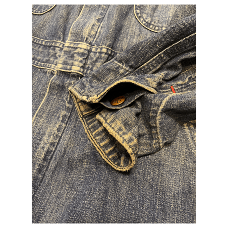 [USED] 40〜50's 'BIG MAC' デニムJUMP SUIT