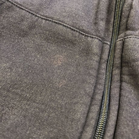 [USED] adidas トレフォイル刺繍PARKA！
