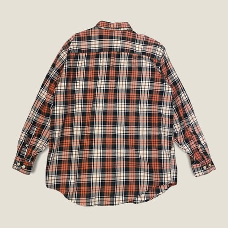 [USED] OLD BANANA REPUBLIC チェックシャツ！