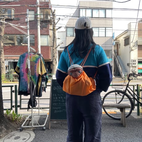 [USED]vintage 70's adidas ラグラン zip jkt