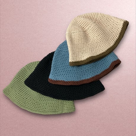 [THE CREEM] COTTON KNIT HAT