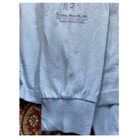 [USED] RUN FOR THE  ZOO プリントロンTee⭐︎
