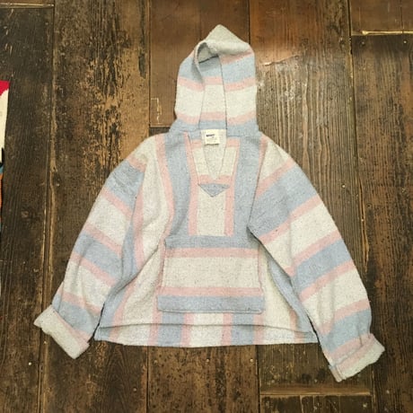 [GARDENworks]  Short丈  Mex Parka