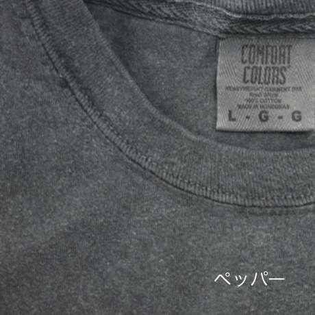 [SELECT] ComfortColors  Long/S  Tee