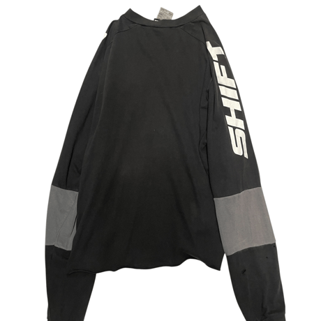 [USED] 90-00's "SHIFT" モトクロス ロンTee