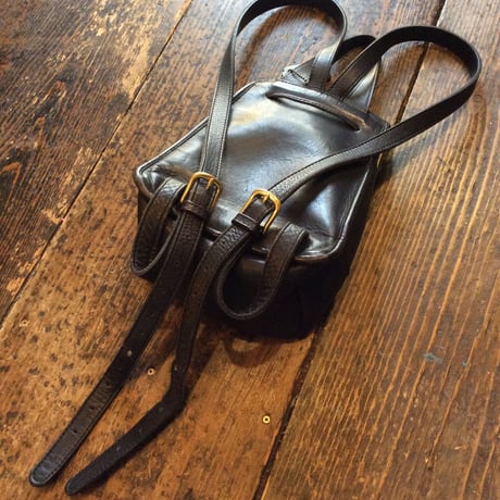 [USED] old COACH リュック