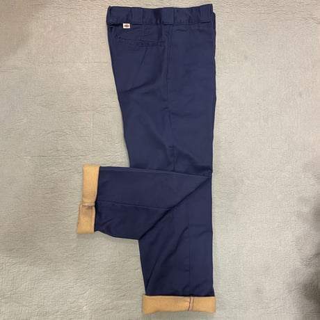 [USED] 70's Dickies 裏ネルPANTS！
