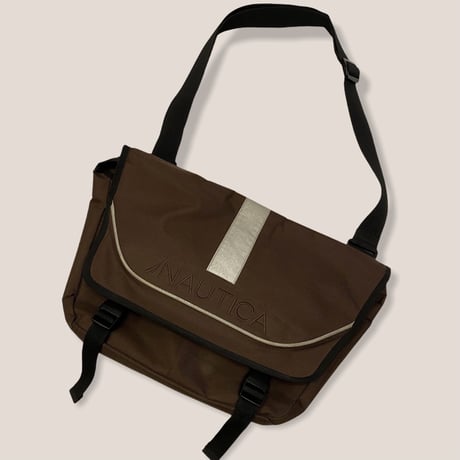 [USED] NAUTICA メッセンジャーBAG！