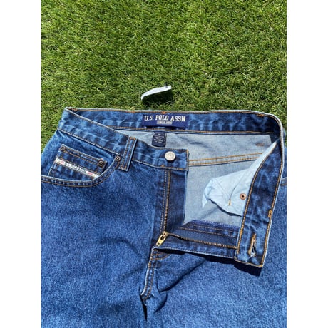 [USED] U.S. POLO ASSN.  DENIM PANTS