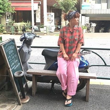 [USED] 50's vintage シャツ