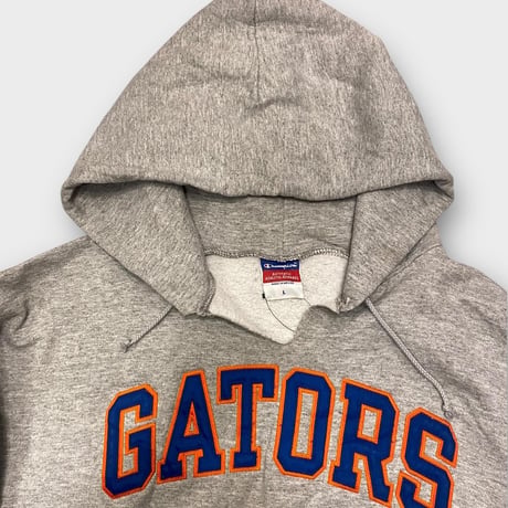 [USED]Florida "GATORS " GRAY PARKA