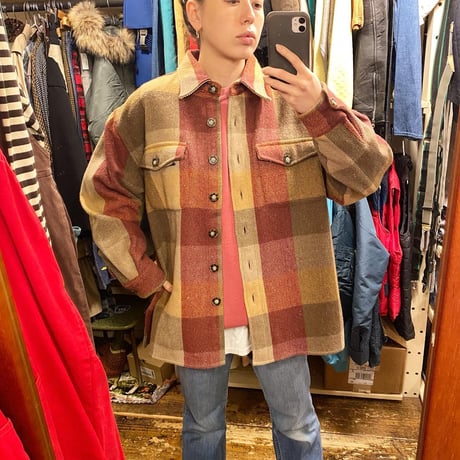 [USED] ほっこりカラー♡ CPO JKT