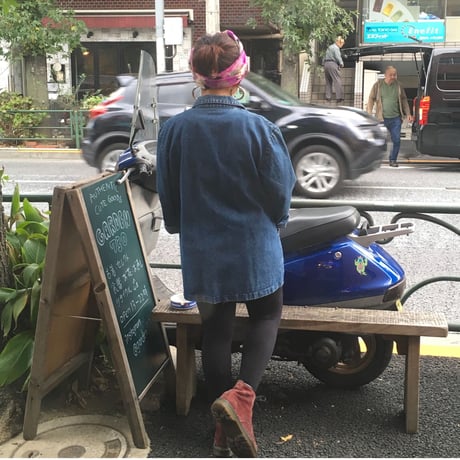 [USED] デニムJKT