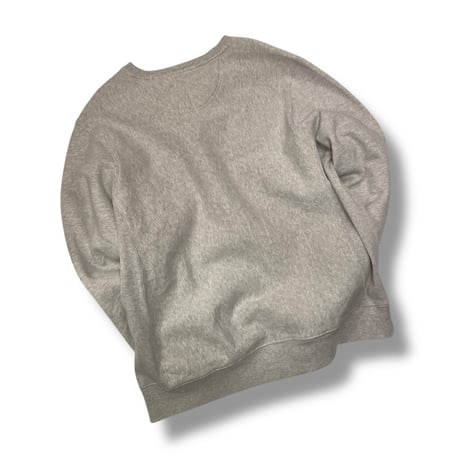 [USED] "Blue Ribbon Pub" sweat クルーネック