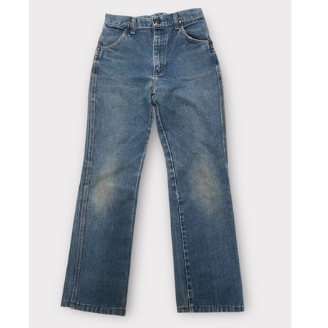 [USED]  Wrangler デニムストレート