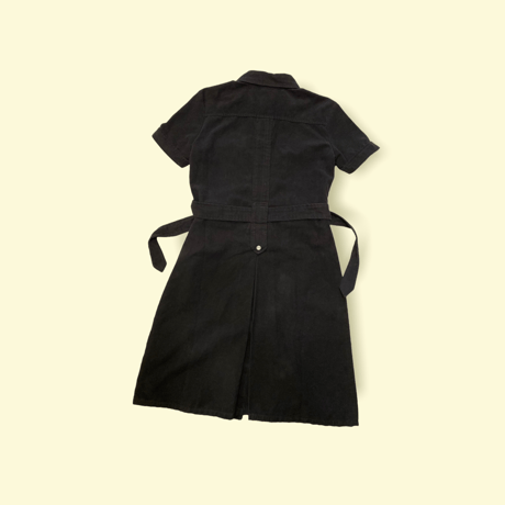 [USED] "DIESEL"前開きワンピース  DEADSTOCK
