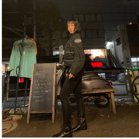 [USED] VANSON バイカーズJKT🏍️