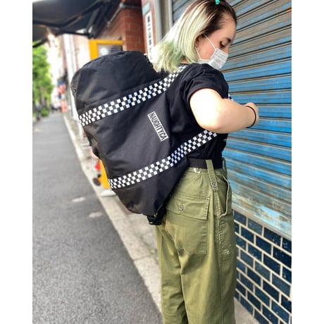 [Naughty] DAY TRIPPER DUFFLE BAG