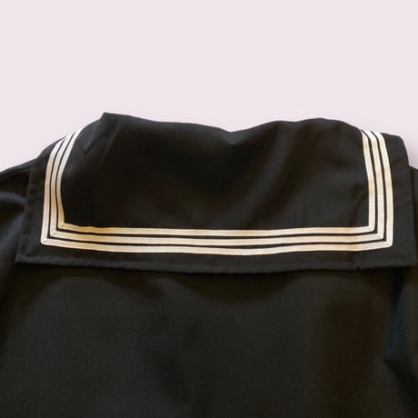 [DEADSTOCK] ポルトガル セーラーシャツ