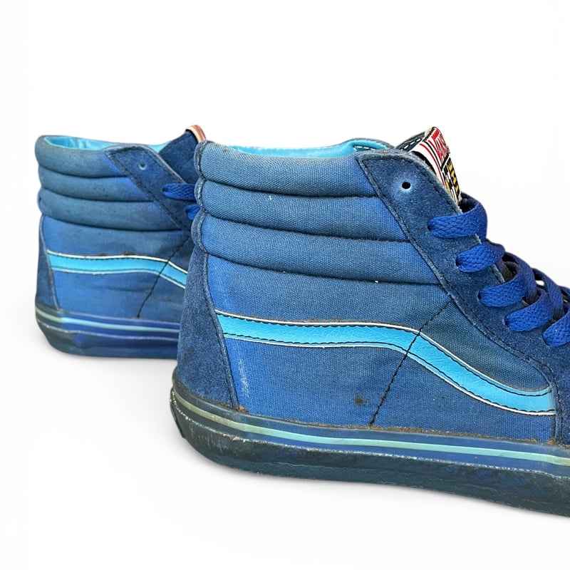 USED] VANS Sk8-Hi 🛹 (US9) | garden730