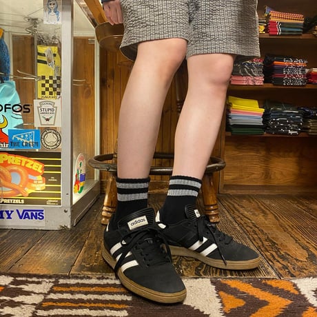 [SELECT] ANVIL SOCKS  -LO & HI-