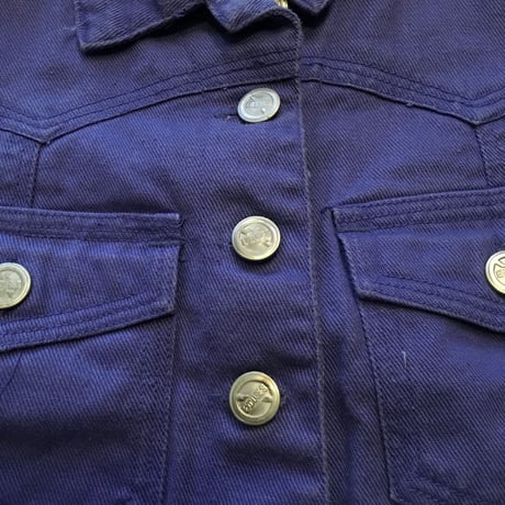 [USED]背中パックリ！PURPLE BEST