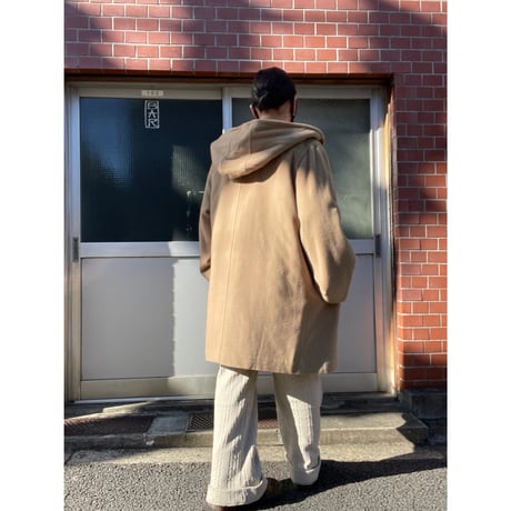 [USED] OLD LAURA ASHLEY  ダッフルコート