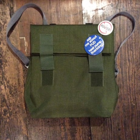[DEAD STOCK] 3way MILITARY SCHOOL BAG