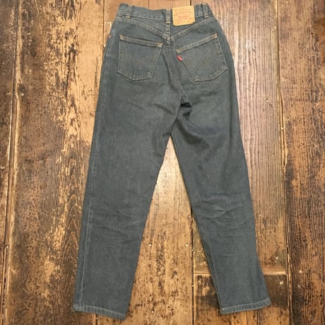 [USED] French Levi's♡901