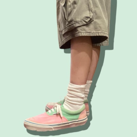 [USED] GOOD color! VANS ERA