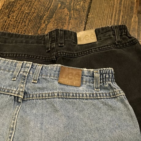 [USED] 90's Lee LOOSE DENIM！