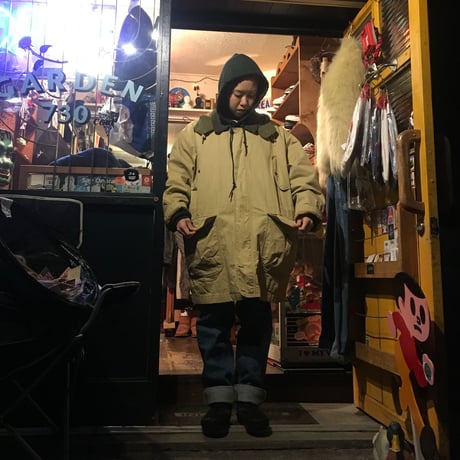 [USED] OLD マクレガー ライナー付きコート