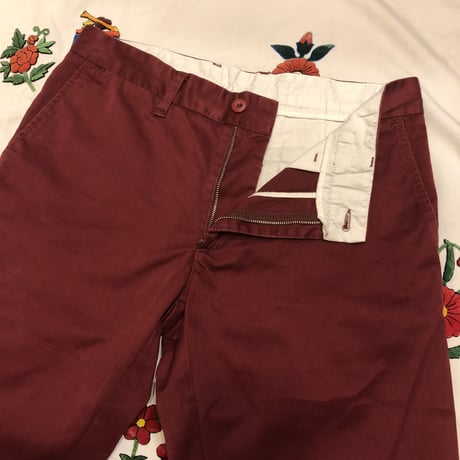 [USED] EURO Carhartt テーパードパンツ