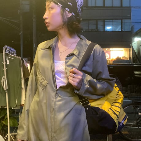 [USED]JUMP SUIT🇺🇸