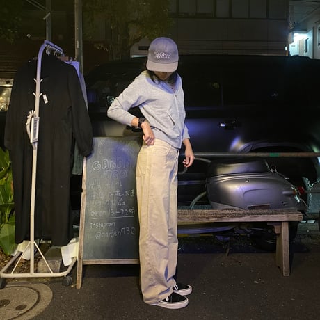 [USED] ”Polo” コーデュロイパンツ