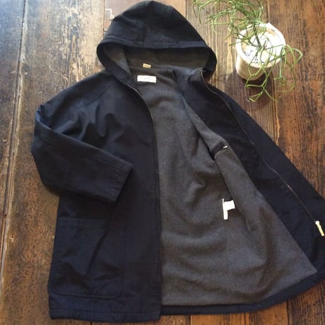 [USED] Calvin Klein  シンプルコート  WATER RESISTANT /耐水!