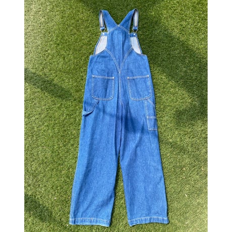 [USED]  GOOD SIZE♡ DENIM  オーバーオール