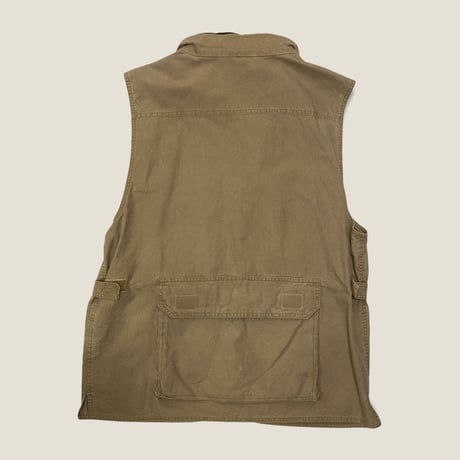 [USED] "BANANA REPUBLIC" SAFARI VEST！