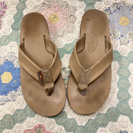 [USED]  RAINBOW SANDAL