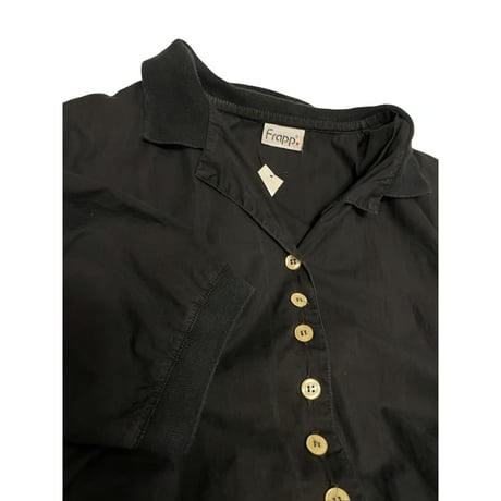 [USED] BLACK シンプル All in one