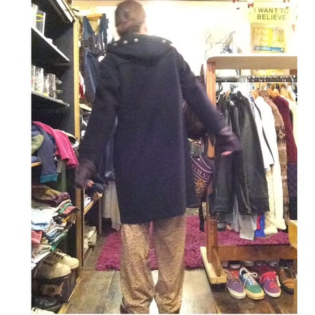 [USED] Ralph Lauren 軽めダッフルコート
