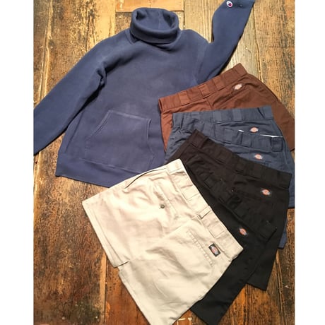 [GARDE-Nworks] Remake Dickies SKIRT