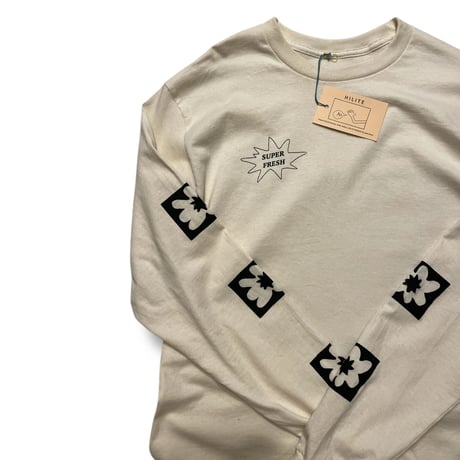 [HILITE STORE] DARK HORSE LONG SLEEVE T
