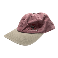 [USED] "Alabama Crimson Tide" 6Panel Cap
