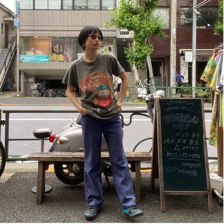 [USED] Levi's for GIRL STA-PREST PANTS