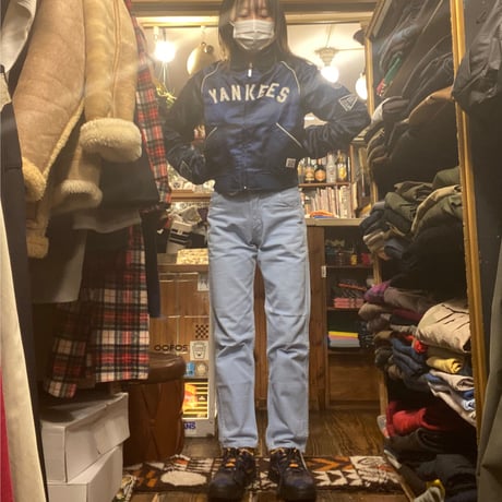 [USED] YANKEES スタジャン