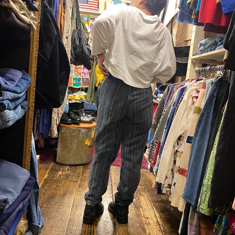 [USED]パイル地ぽい PANTS 🛋️